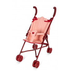 Konges Sloejd detský kočík pre bábiku- Mellow Rose